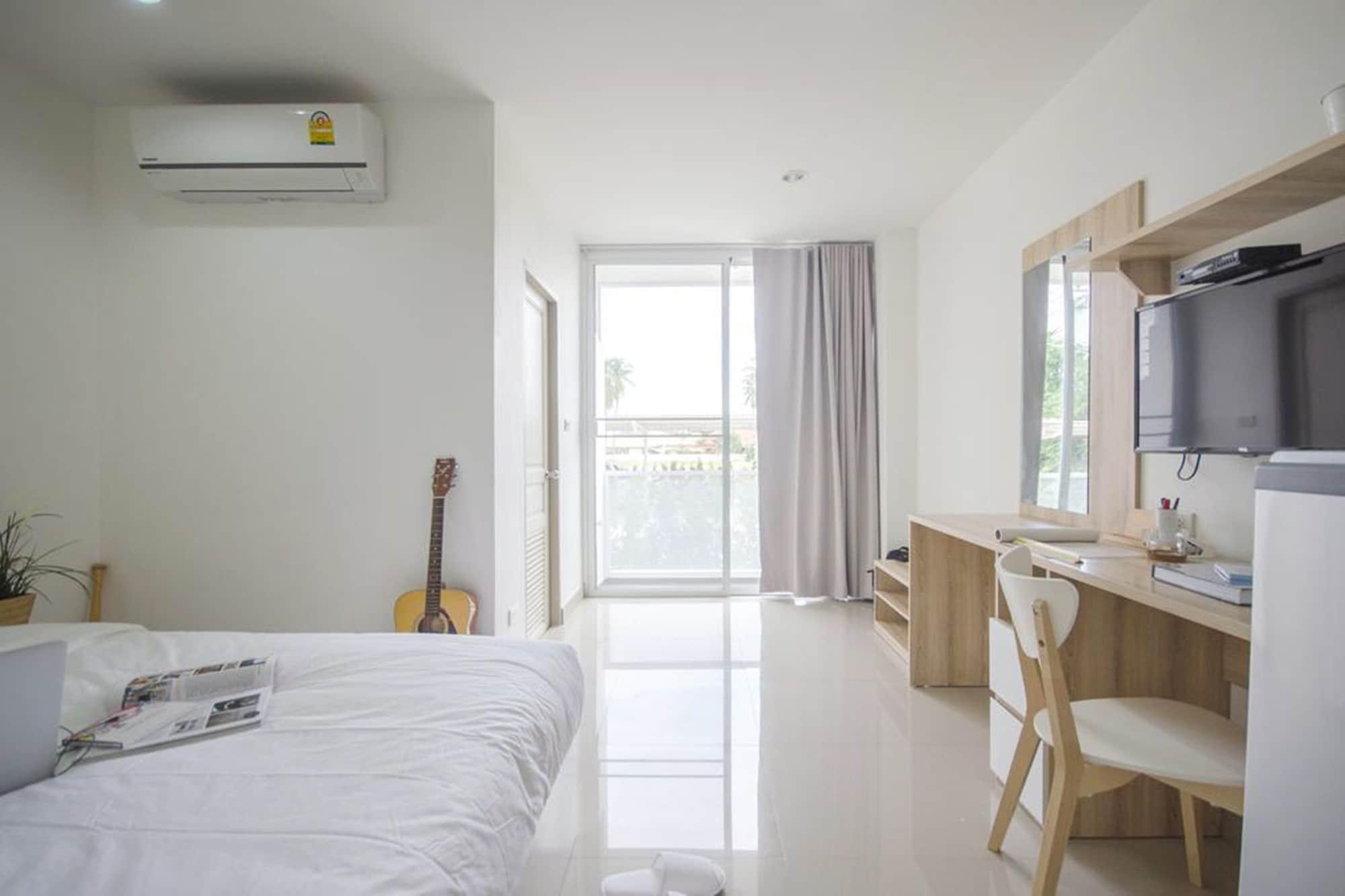Ozone Khaotao Aparthotel Khao Tao Exterior foto