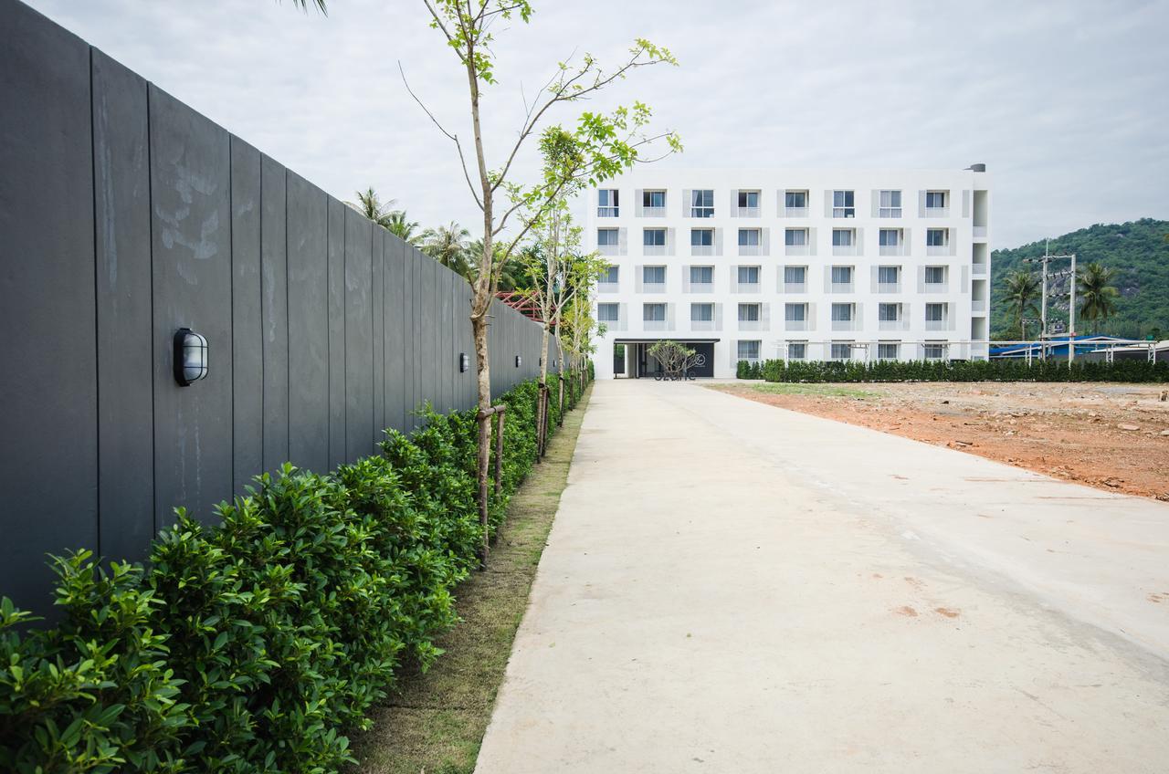 Ozone Khaotao Aparthotel Khao Tao Exterior foto