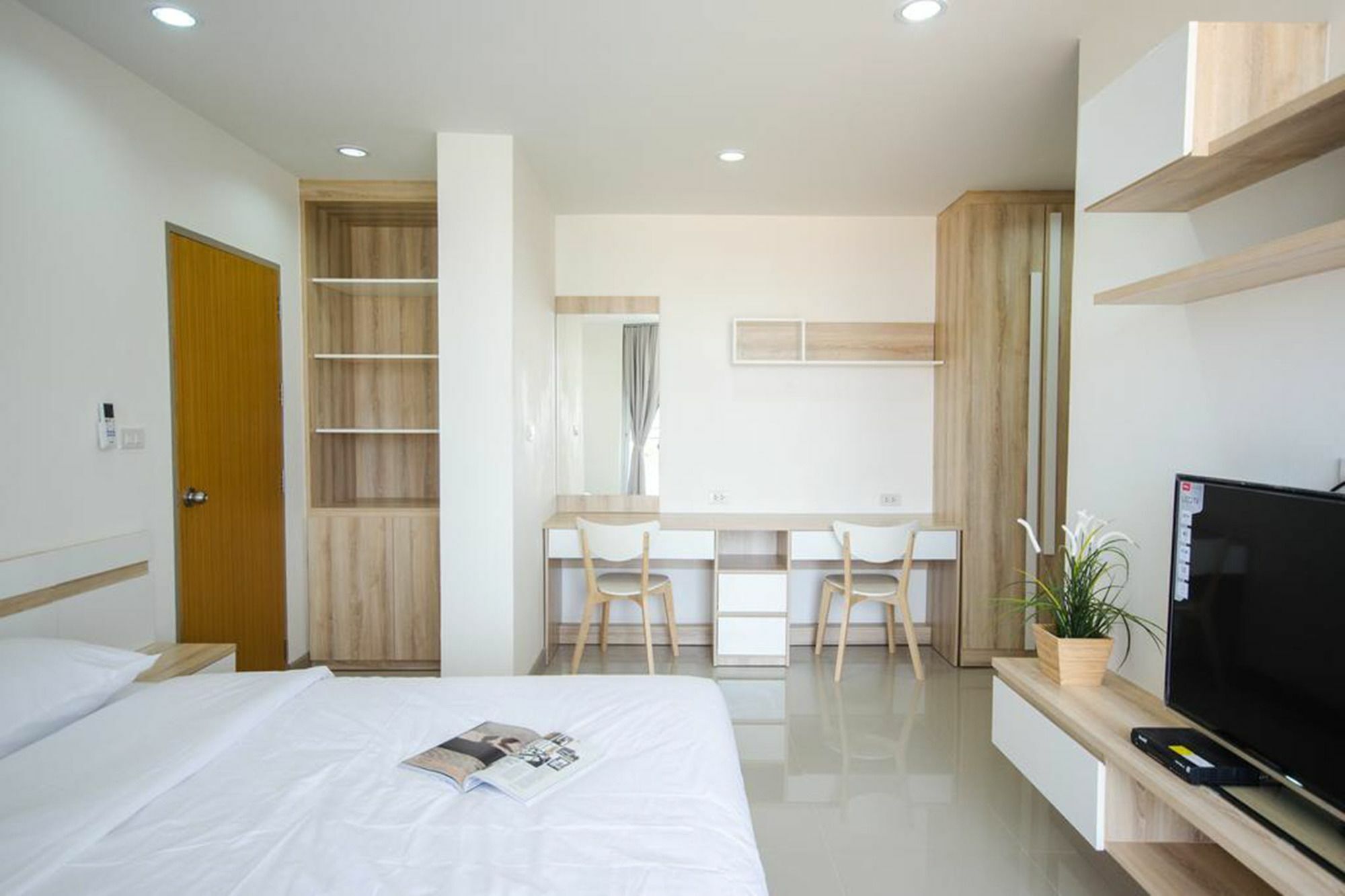 Ozone Khaotao Aparthotel Khao Tao Exterior foto