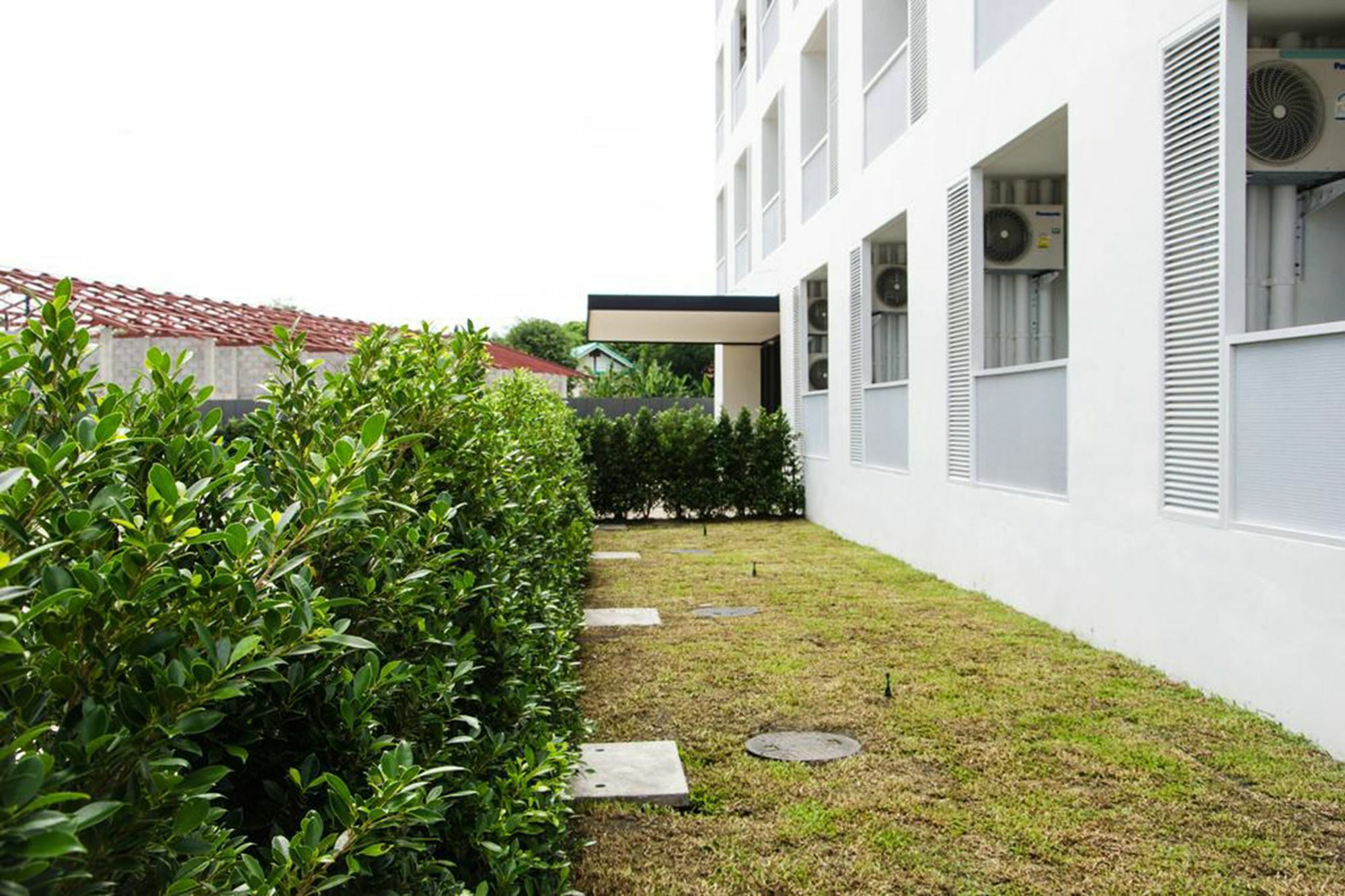 Ozone Khaotao Aparthotel Khao Tao Exterior foto