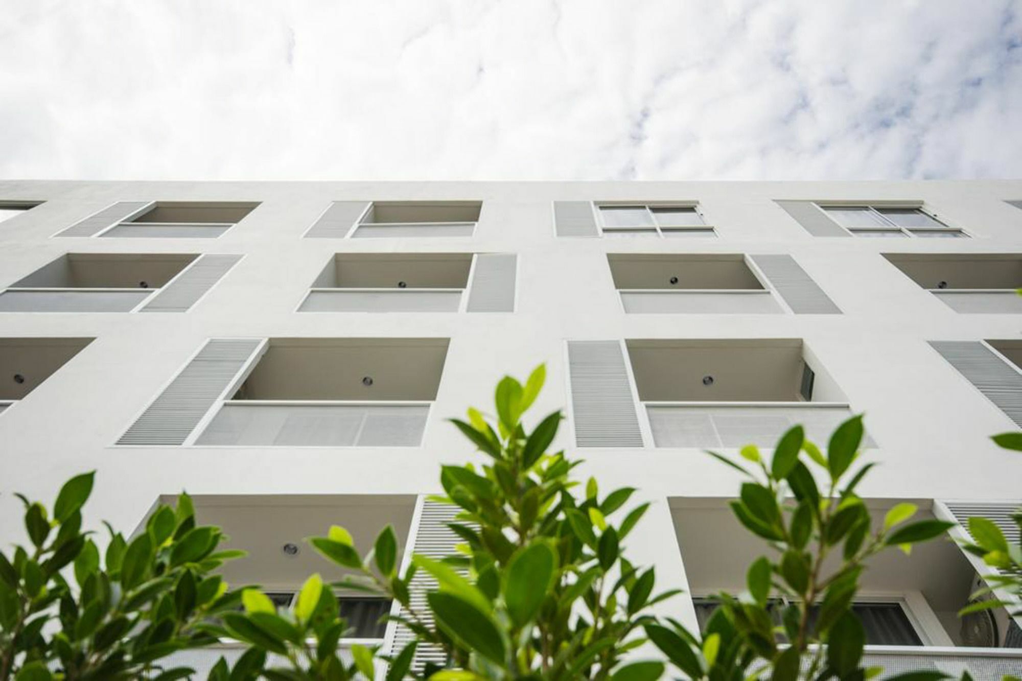 Ozone Khaotao Aparthotel Khao Tao Exterior foto