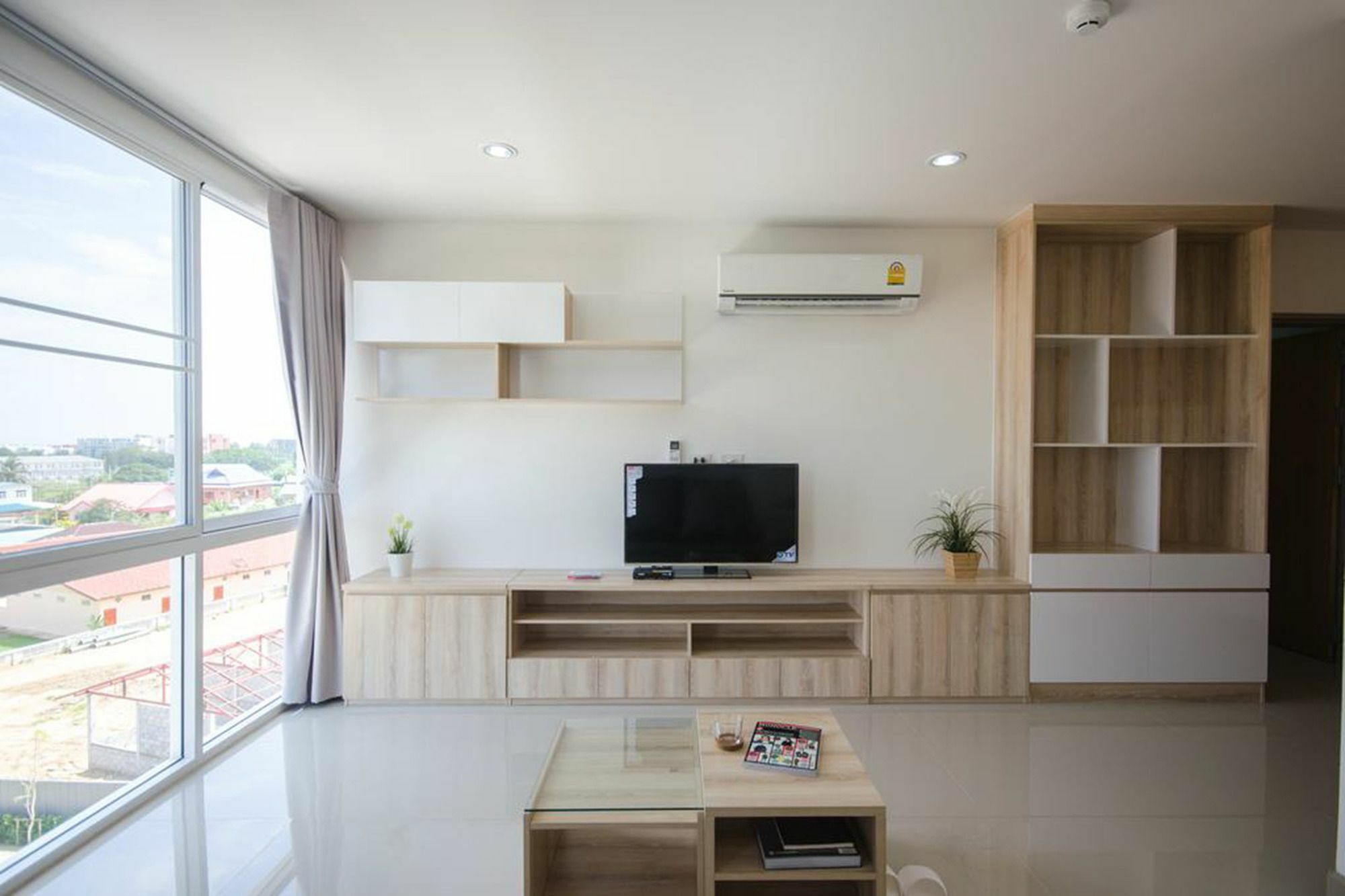 Ozone Khaotao Aparthotel Khao Tao Exterior foto
